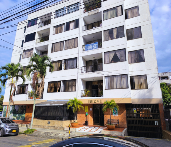 Apartamento de 3 alcobas en venta en Santa Anita, Cali, 103 m² · foto 20 de 24