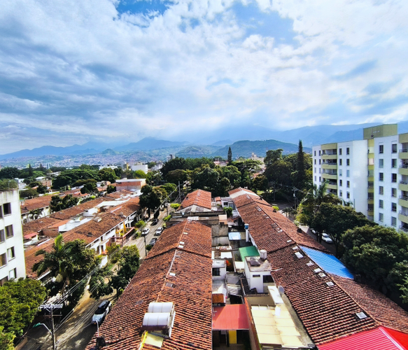Apartamento de 3 alcobas en venta en Santa Anita, Cali, 103 m² · foto 23 de 24
