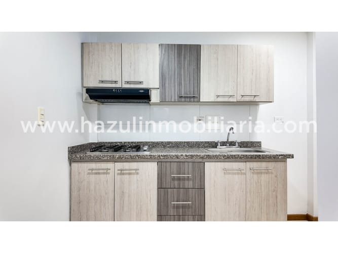 Studio for rent in Alta suiza, Manizales