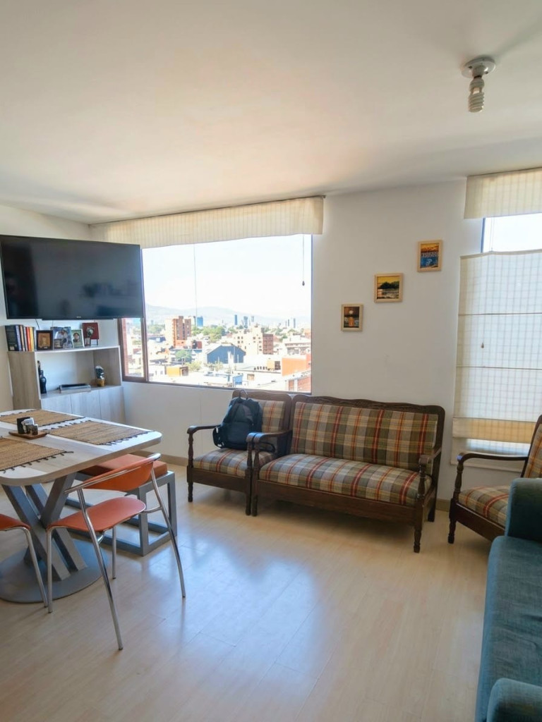 Apartamento en venta en Marly, Bogotá · foto 4 de 22