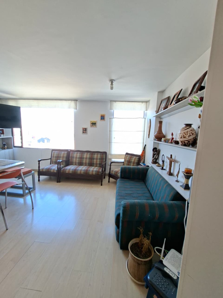 Apartamento en venta en Marly, Bogotá · foto 5 de 22