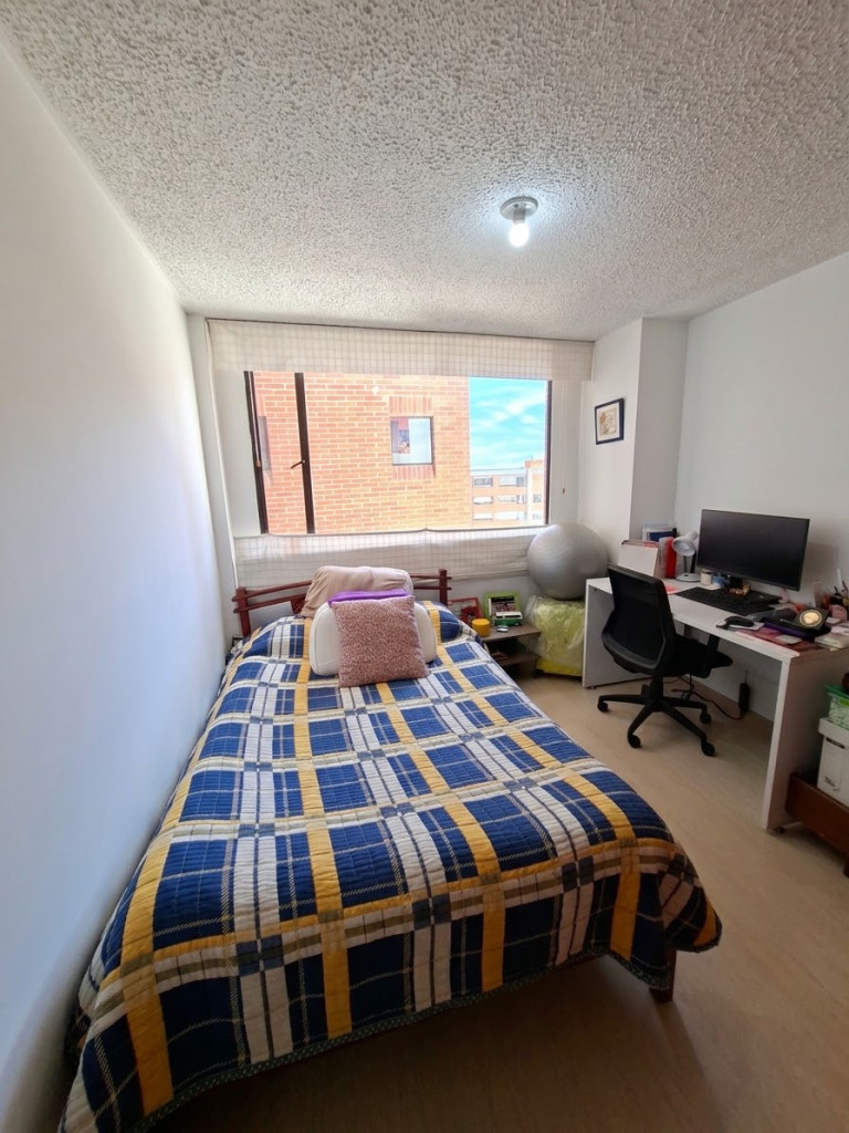 Apartamento en venta en Marly, Bogotá · foto 18 de 22