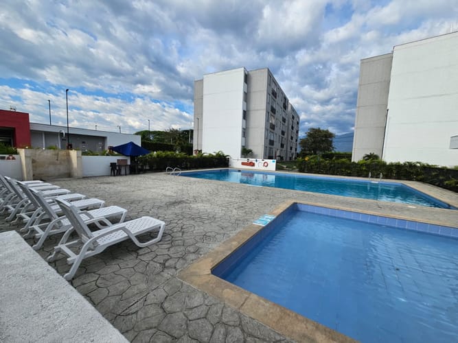 Apartamento en arriendo en Alfonso Lopez, Palmira · foto 3 de 23