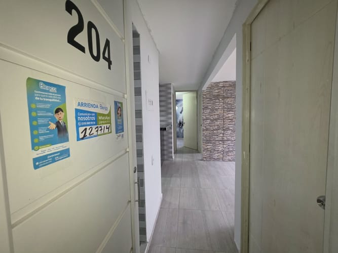 Apartamento en arriendo en Alfonso Lopez, Palmira · foto 9 de 23