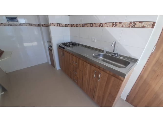 2BR Apartment in Niquia (58 m²) - 2