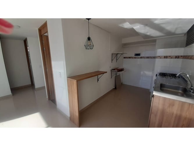 2BR Apartment in Niquia (58 m²) - 3