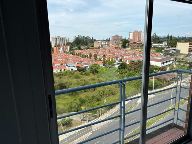 Apartamento de 2 alcobas en venta en El Porvenir, Rionegro, 73 m² · foto 9 de 9