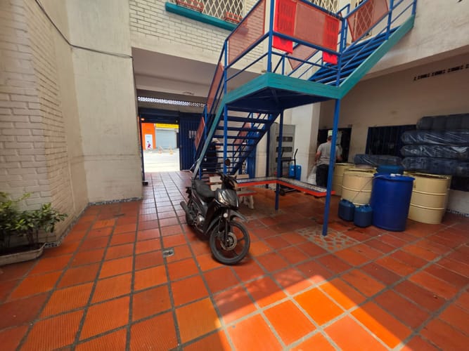 Local en arriendo en San Nicolas, Cali, 27 m² · foto 8 de 8