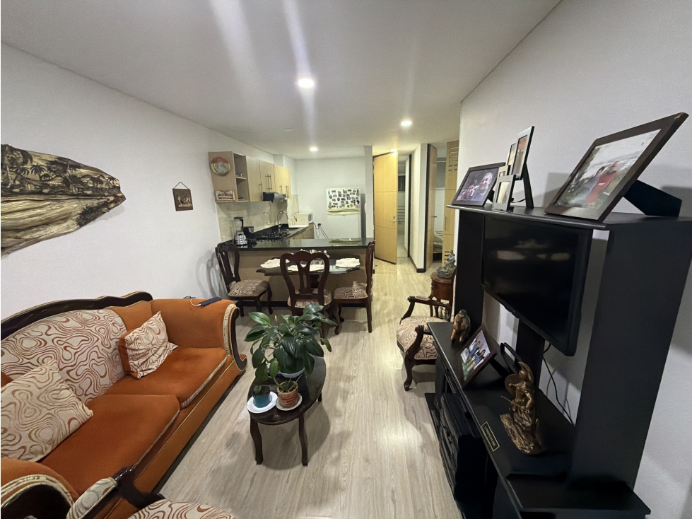 Apartamento en venta en Santa Ana De Chia, Chía · foto 3 de 18