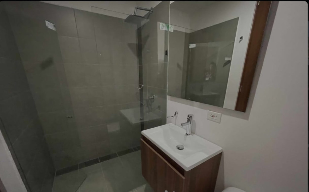 1BR Apartment in El carmen (55 m²) - 2