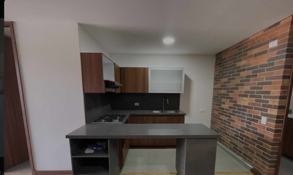 1BR Apartment in El carmen (55 m²) - 3
