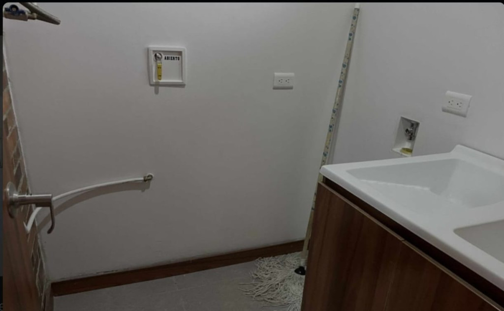 1BR Apartment in El carmen (55 m²) - 4