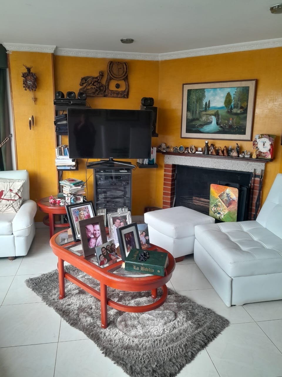 Apartamento en venta en Santa Barbara, Bogotá · foto 2 de 8