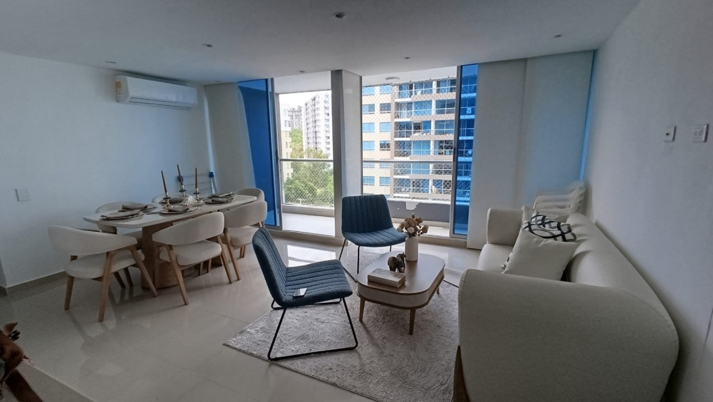 Apartamento en arriendo en Miramar, Barranquilla · foto 5 de 20