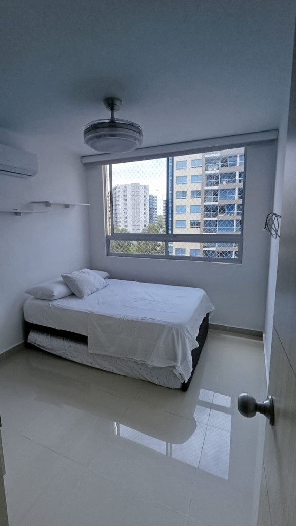 Apartamento en arriendo en Miramar, Barranquilla · foto 13 de 20