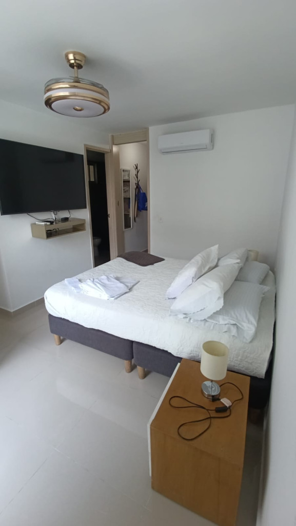 Apartamento en arriendo en Miramar, Barranquilla · foto 17 de 20
