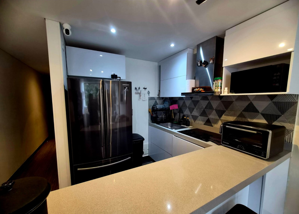 Apartamento en venta en Bella Suiza, Bogotá · foto 3 de 15