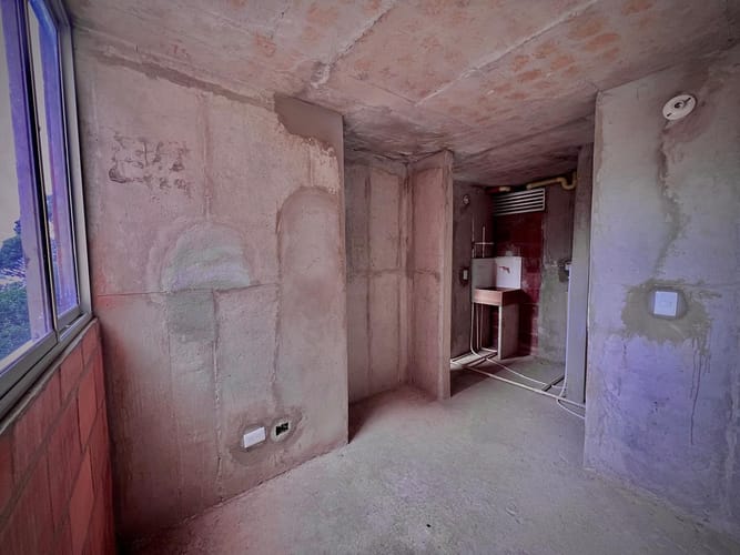 Apartamento en venta en Pan De Azucar, Sabaneta · foto 6 de 20