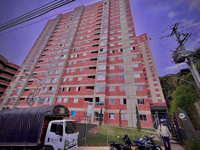 Apartamento en venta en Pan De Azucar, Sabaneta · foto 13 de 20
