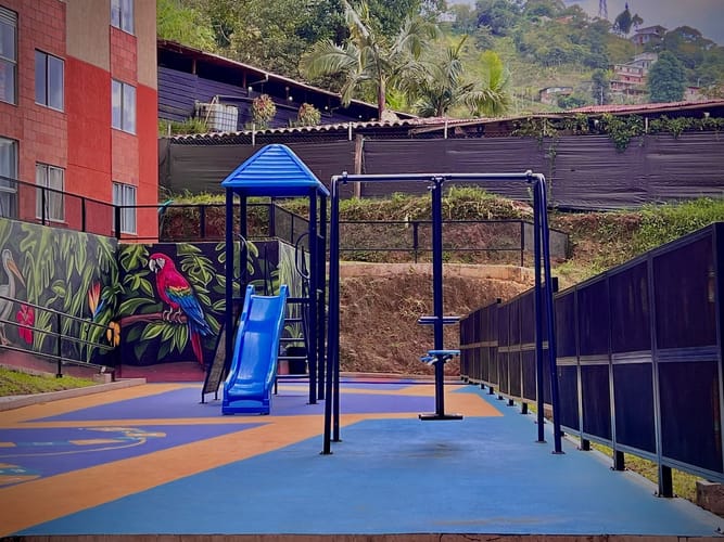 Apartamento en venta en Pan De Azucar, Sabaneta · foto 2 de 20