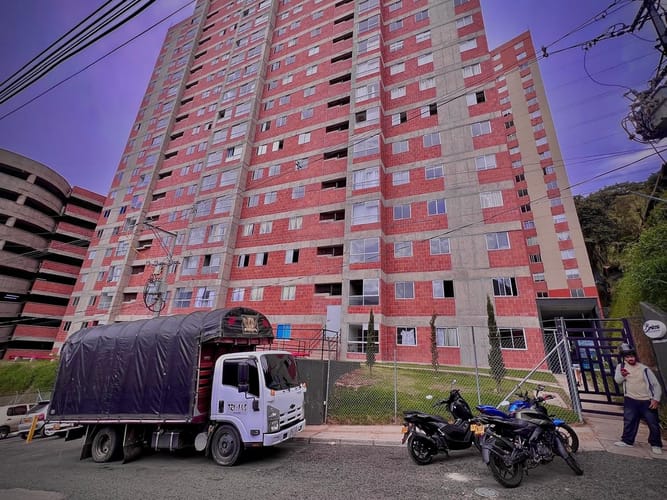 Apartamento en venta en Pan De Azucar, Sabaneta · foto 15 de 20
