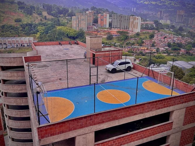 Apartamento en venta en Pan De Azucar, Sabaneta · foto 18 de 20