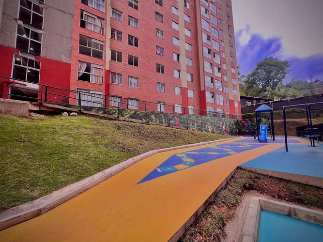 Apartamento en venta en Pan De Azucar, Sabaneta · foto 20 de 20