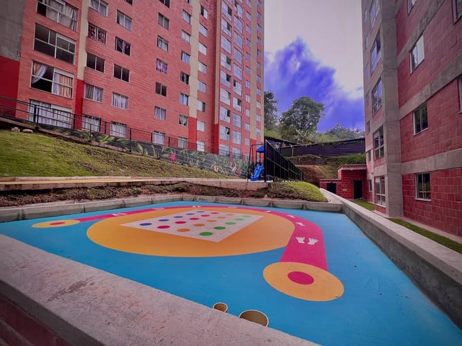 Apartamento en venta en Pan De Azucar, Sabaneta · foto 3 de 20