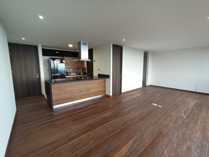 Apartamento de 1 alcoba en venta en Los Salados, El Retiro, 64 m² · foto 5 de 12