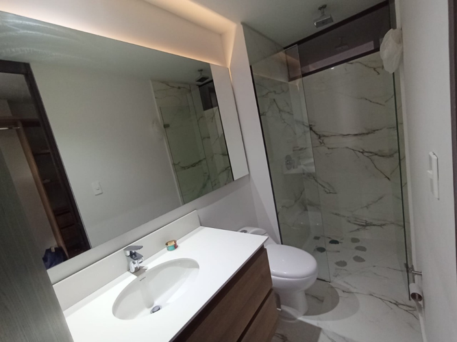 Apartamento de 1 alcoba en venta en Los Salados, El Retiro, 64 m² · foto 7 de 12
