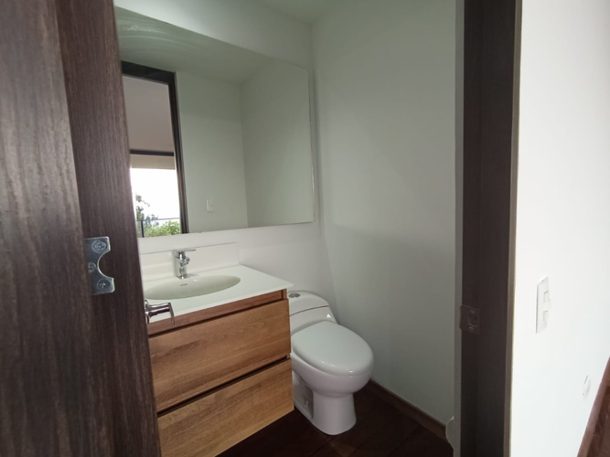 Apartamento de 1 alcoba en venta en Los Salados, El Retiro, 64 m² · foto 8 de 12