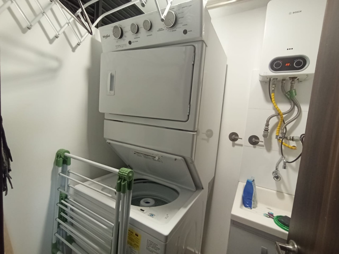 Apartamento de 1 alcoba en venta en Los Salados, El Retiro, 64 m² · foto 9 de 12