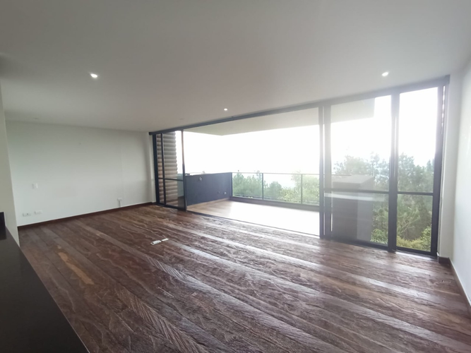 Apartamento de 1 alcoba en venta en Los Salados, El Retiro, 64 m² · foto 10 de 12