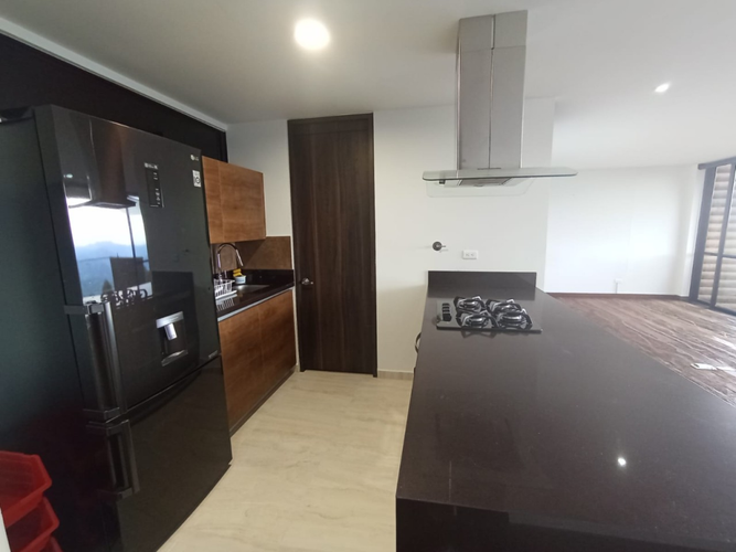 Apartamento de 1 alcoba en venta en Los Salados, El Retiro, 64 m² · foto 11 de 12