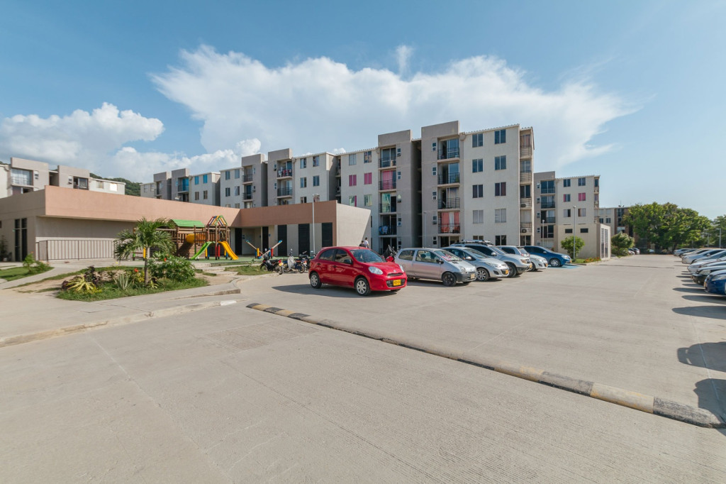 Apartamento en venta en Urbanizacion Parques De Bolivar Iii, Santa Marta · foto 21 de 24