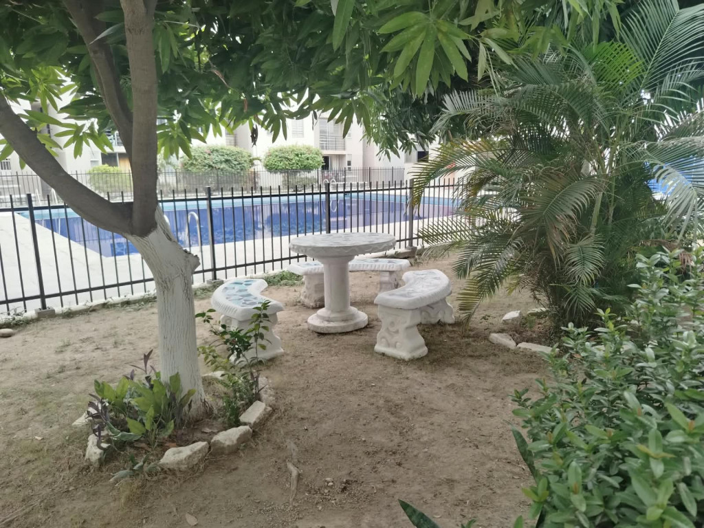 Apartamento en venta en Urbanizacion Parques De Bolivar Iii, Santa Marta · foto 22 de 24