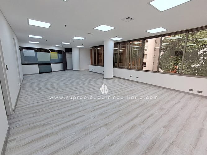 Oficina en arriendo en Castropol, Medellín, 70 m² · foto 9 de 11