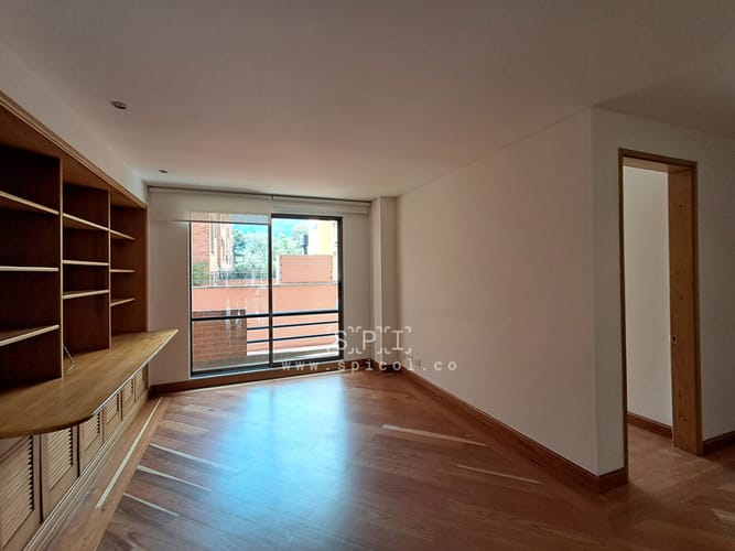 Apartamento de 3 alcobas en arriendo en Santa Ana Oriental, Bogotá, 220 m² · foto 13 de 24