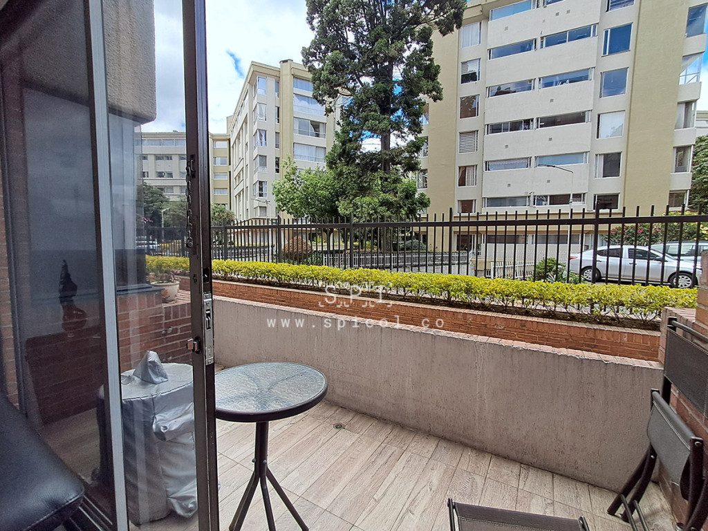 Apartamento en venta en La Castellana, Bogotá · foto 3 de 16