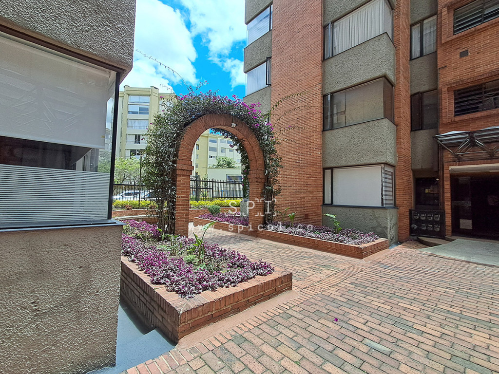 Apartamento en venta en La Castellana, Bogotá · foto 13 de 16