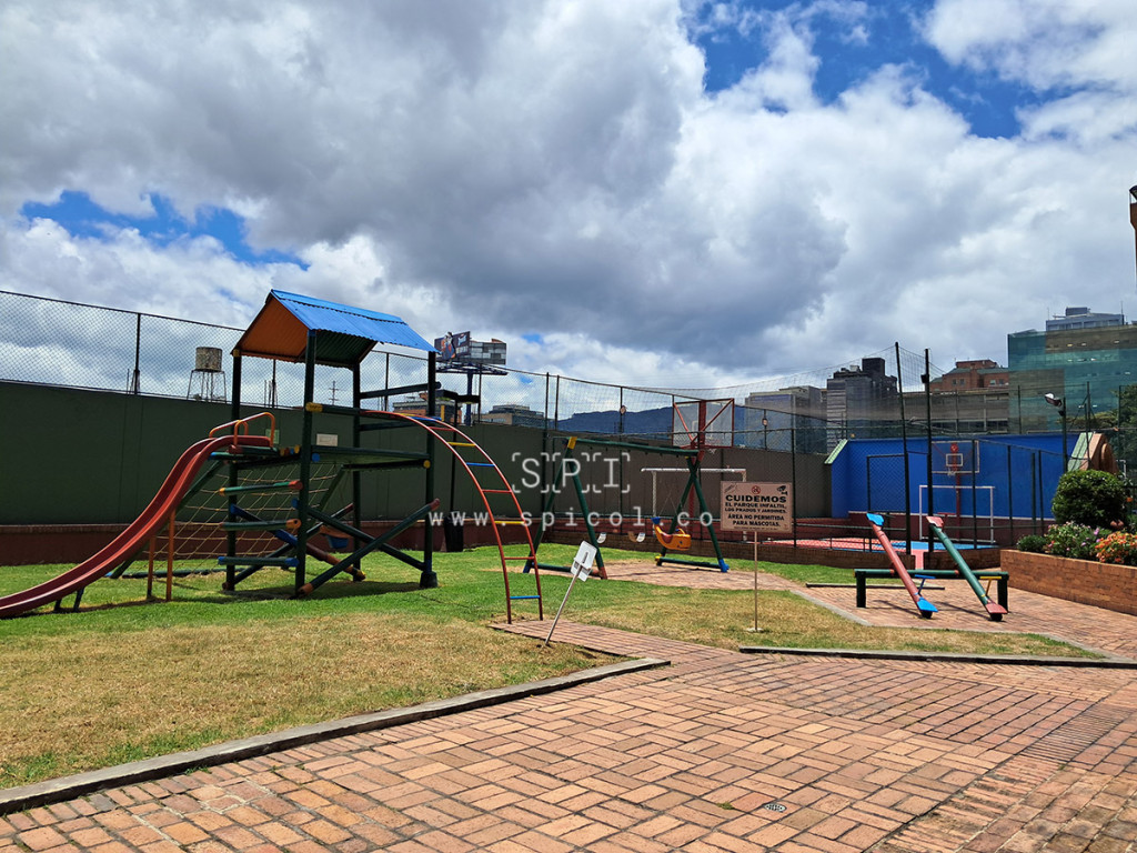 Apartamento en venta en La Castellana, Bogotá · foto 14 de 16
