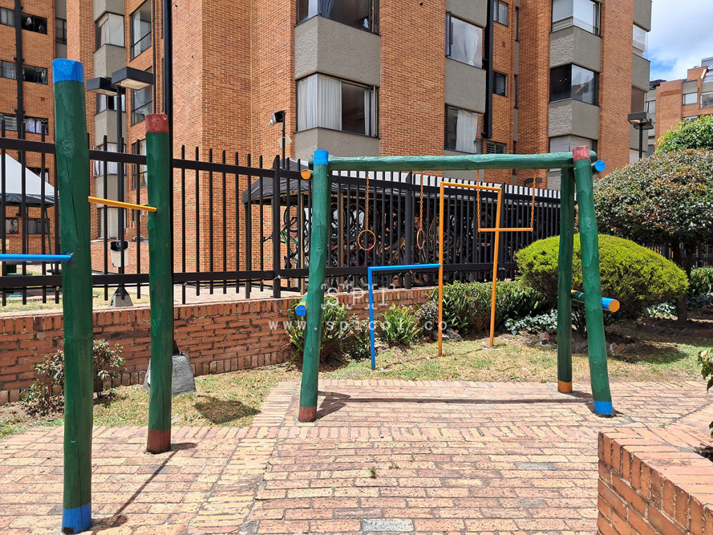 Apartamento en venta en La Castellana, Bogotá · foto 16 de 16