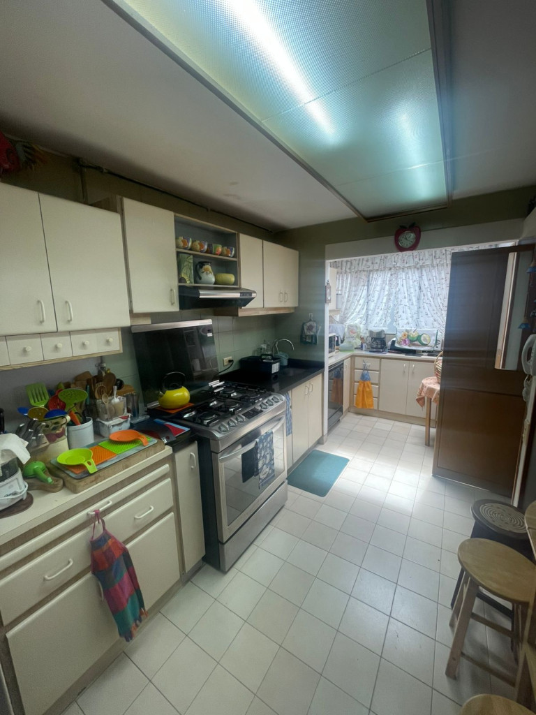 Apartamento en venta en Belmira, Bogotá · foto 9 de 24
