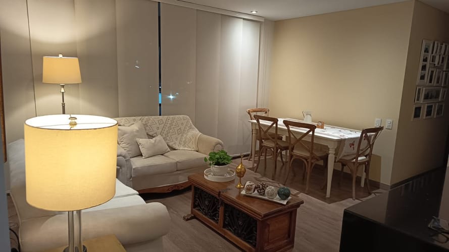 Apartamento de 4 alcobas en venta en Bavaria, Bogotá, 102 m² · foto 4 de 22