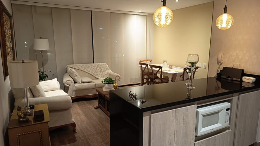 Apartamento de 4 alcobas en venta en Bavaria, Bogotá, 102 m² · foto 5 de 22