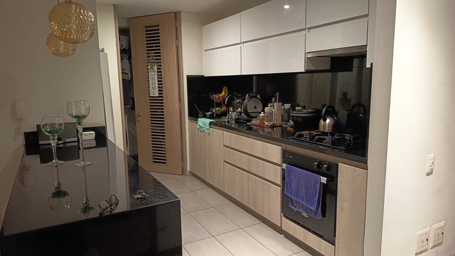 Apartamento de 4 alcobas en venta en Bavaria, Bogotá, 102 m² · foto 6 de 22