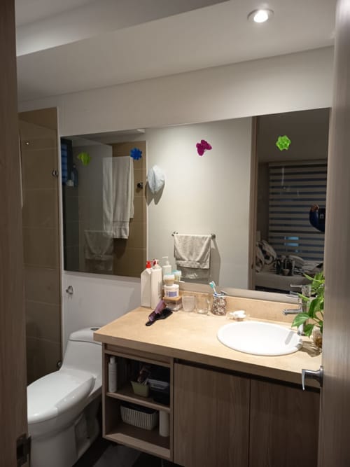 Apartamento de 4 alcobas en venta en Bavaria, Bogotá, 102 m² · foto 9 de 22