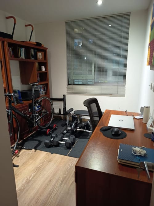 Apartamento de 4 alcobas en venta en Bavaria, Bogotá, 102 m² · foto 18 de 22
