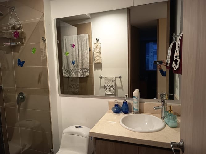 Apartamento de 4 alcobas en venta en Bavaria, Bogotá, 102 m² · foto 19 de 22