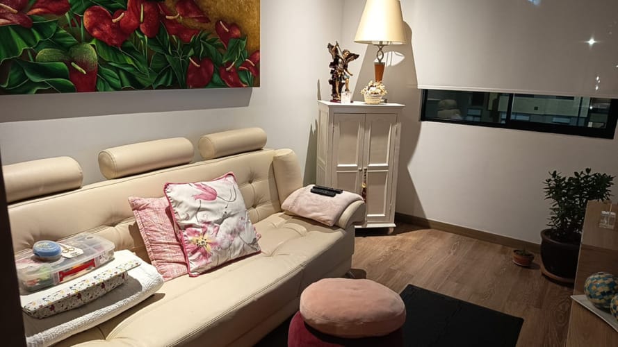 Apartamento de 4 alcobas en venta en Bavaria, Bogotá, 102 m² · foto 21 de 22